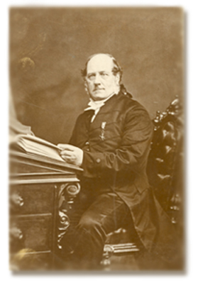 George Manly Muir Société Saint-Vincent-de-Paul